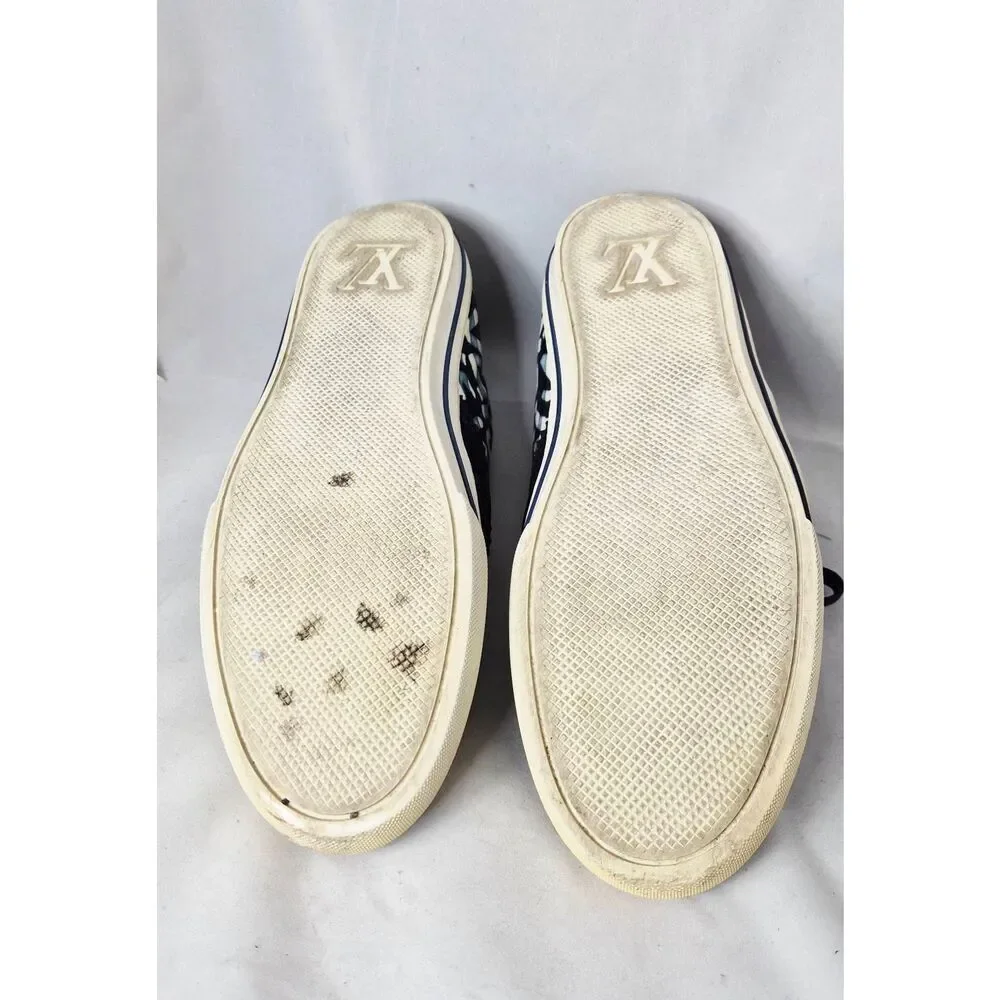 Louis Vuitton Graffiti sneakers